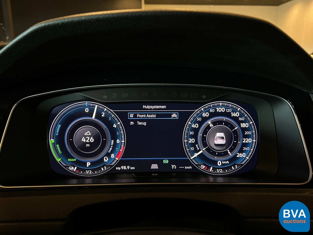 Volkswagen Golf GTE 1.4 TSI TUNING 384hp 2015 -Org. NL-, GN-477-K.