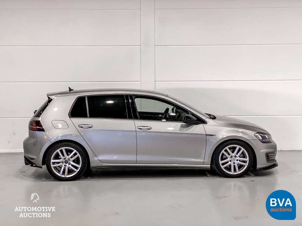 Volkswagen Golf GTE 1.4 TSI TUNING 384hp 2015 -Org. NL-, GN-477-K.