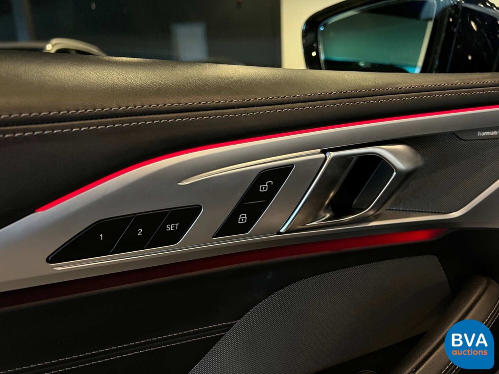 BMW 840i High Executive 8-serie Cabriolet 340pk 2019 -Org. NL-, G-169-FD