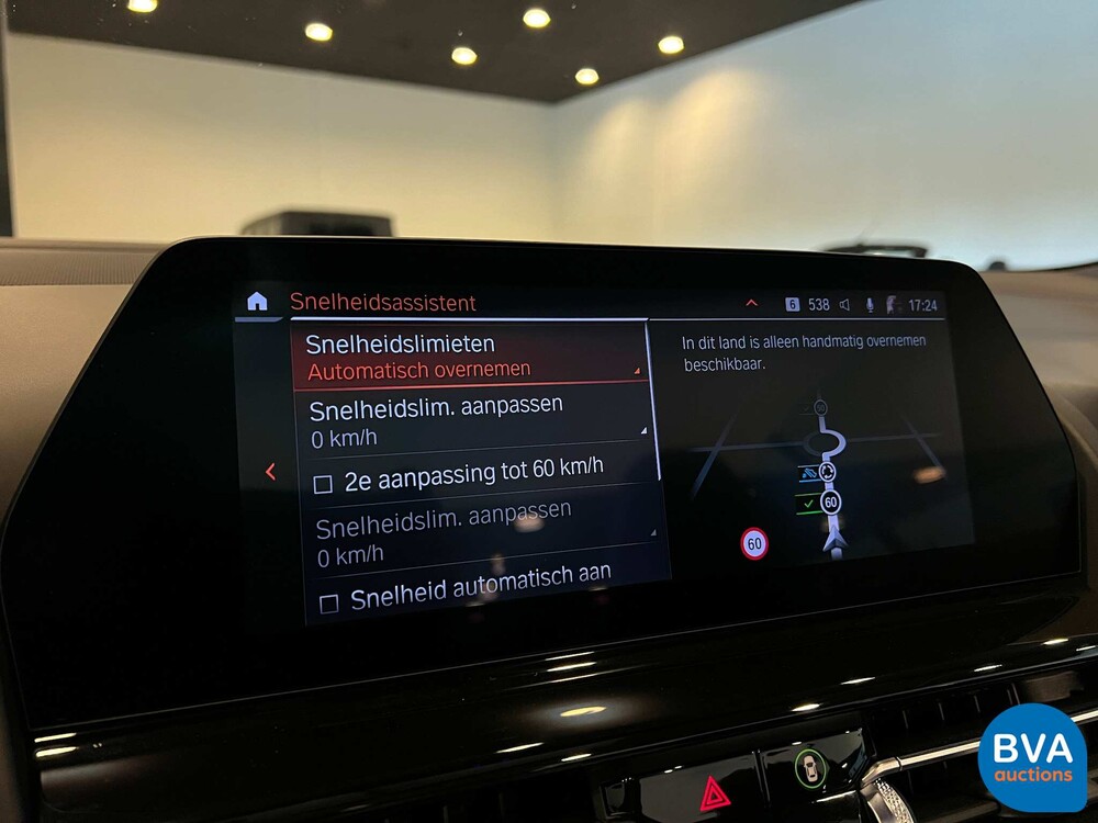 BMW 840i High Executive 8-serie Cabriolet 340pk 2019 -Org. NL-, G-169-FD