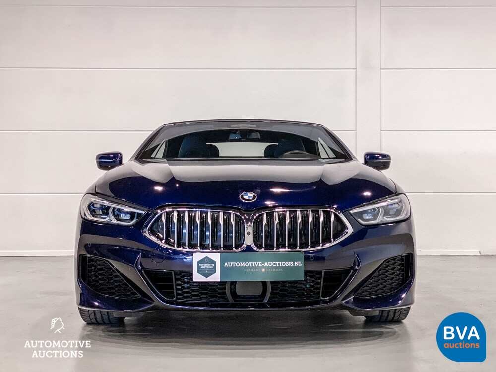 BMW 840i High Executive 8-serie Cabriolet 340pk 2019 -Org. NL-, G-169-FD