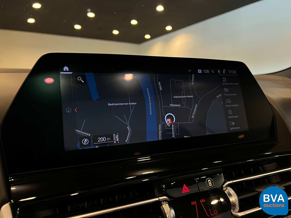 BMW 840i High Executive 8-serie Cabriolet 340pk 2019 -Org. NL-, G-169-FD