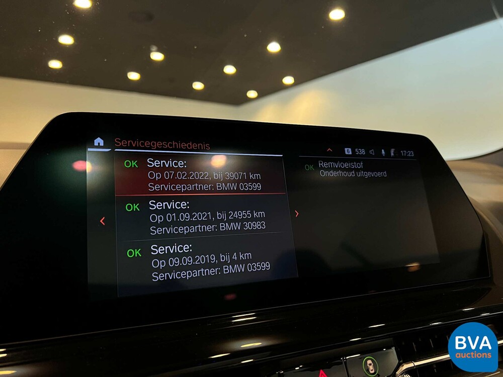 BMW 840i High Executive 8-serie Cabriolet 340pk 2019 -Org. NL-, G-169-FD