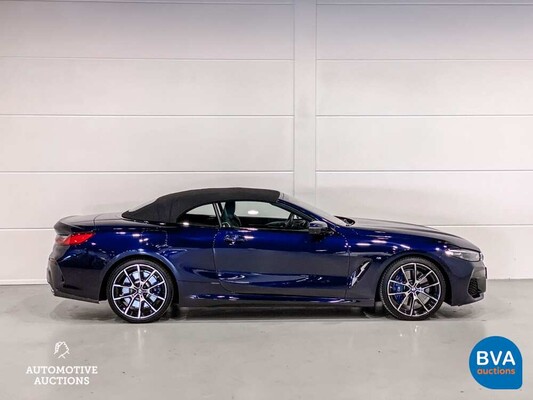 BMW 840i High Executive 8-serie Cabriolet 340pk 2019 -Org. NL-, G-169-FD