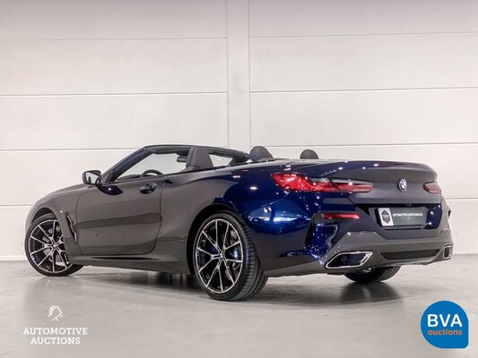 BMW 840i High Executive 8-serie Cabriolet 340pk 2019 -Org. NL-, G-169-FD