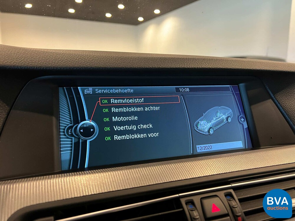 BMW M5 5-serie 560pk f10 M-Performance 2013 -Org. NL-, 76-ZNN-7