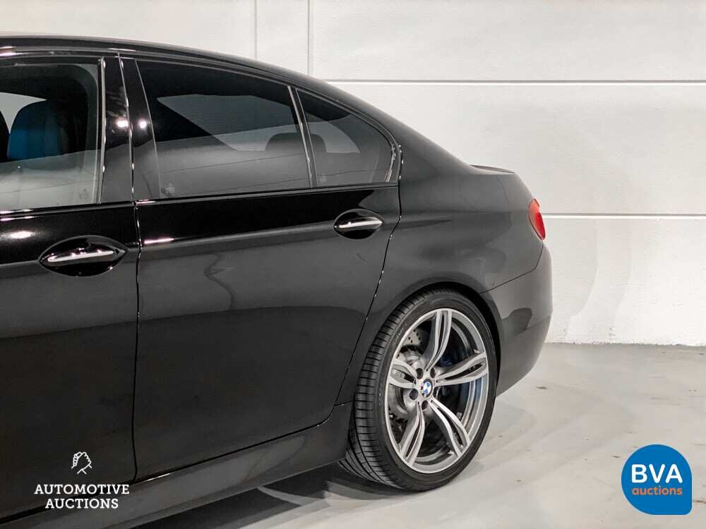 BMW M5 5-serie 560pk f10 M-Performance 2013 -Org. NL-, 76-ZNN-7
