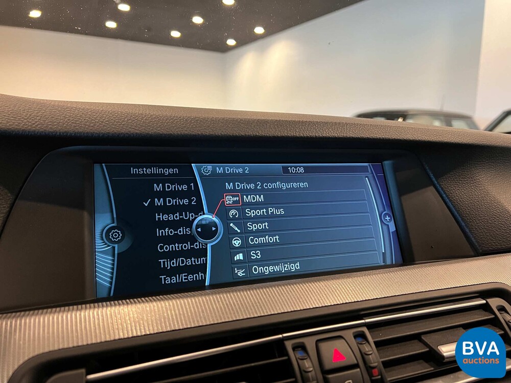 BMW M5 5-serie 560pk f10 M-Performance 2013 -Org. NL-, 76-ZNN-7