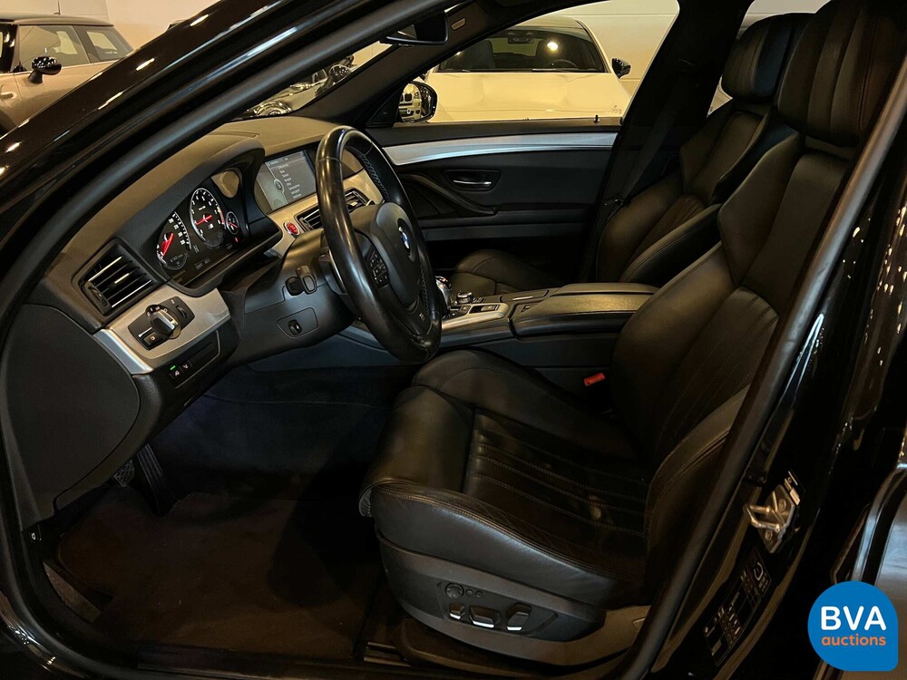 BMW M5 5-serie 560pk f10 M-Performance 2013 -Org. NL-, 76-ZNN-7