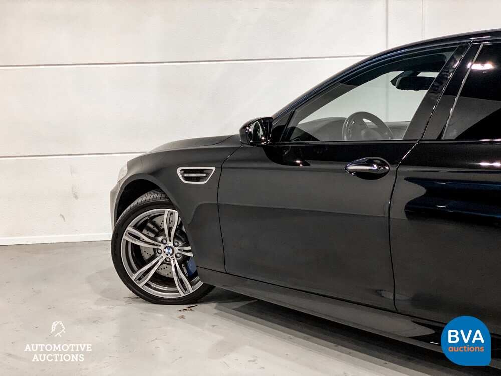 BMW M5 5-serie 560pk f10 M-Performance 2013 -Org. NL-, 76-ZNN-7