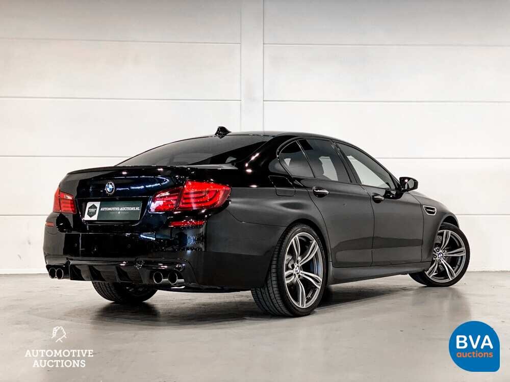 BMW M5 5-serie 560pk f10 M-Performance 2013 -Org. NL-, 76-ZNN-7