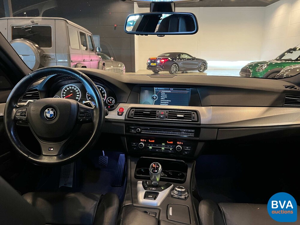 BMW M5 5-serie 560pk f10 M-Performance 2013 -Org. NL-, 76-ZNN-7