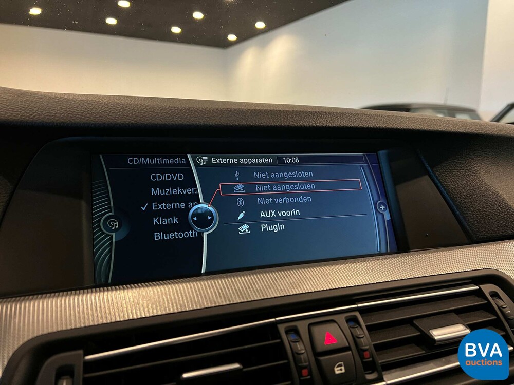 BMW M5 5-serie 560pk f10 M-Performance 2013 -Org. NL-, 76-ZNN-7