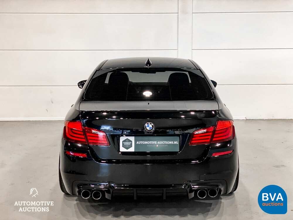 BMW M5 5-serie 560pk f10 M-Performance 2013 -Org. NL-, 76-ZNN-7