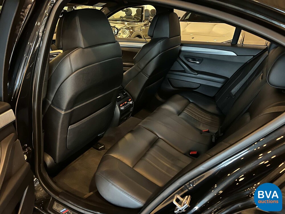 BMW M5 5-serie 560pk f10 M-Performance 2013 -Org. NL-, 76-ZNN-7
