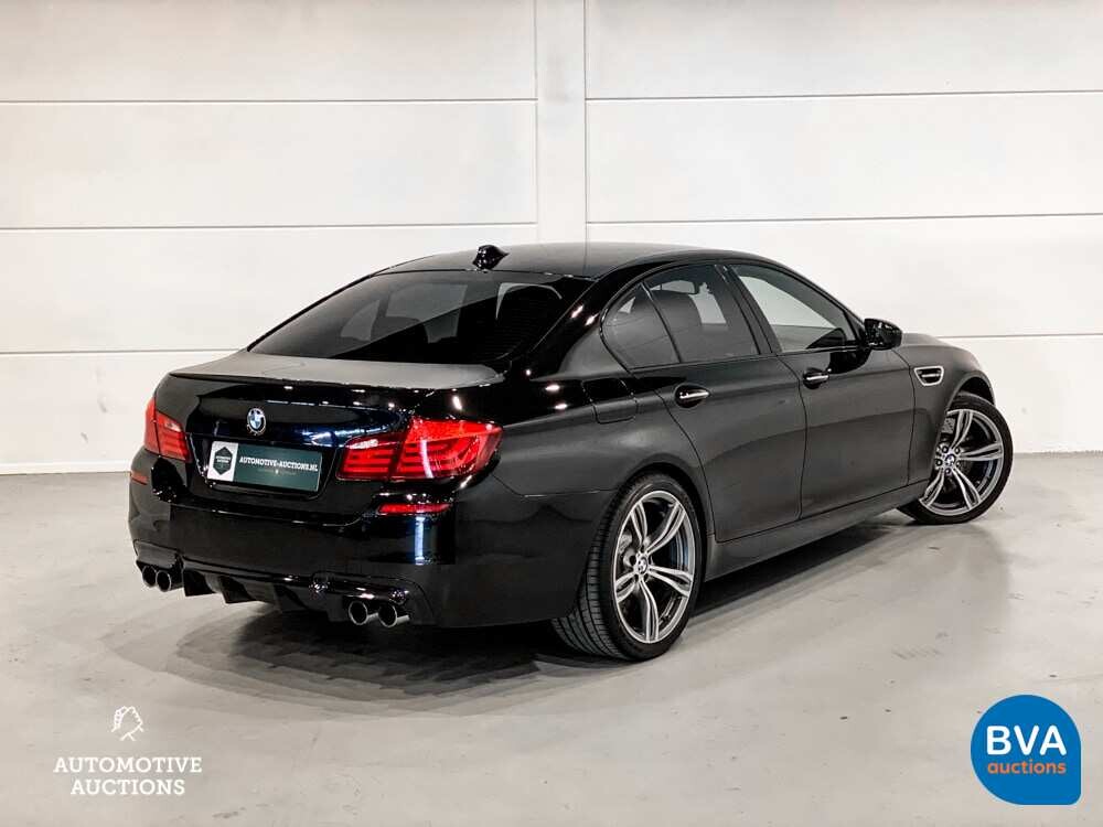 BMW M5 5-serie 560pk f10 M-Performance 2013 -Org. NL-, 76-ZNN-7