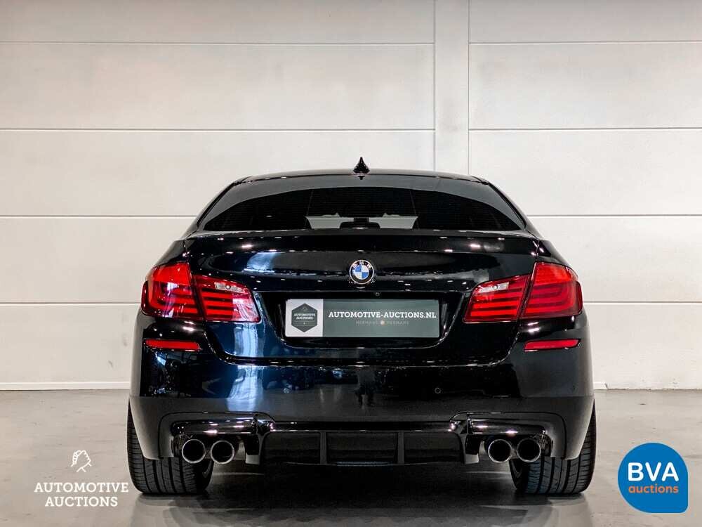 BMW M5 5-serie 560pk f10 M-Performance 2013 -Org. NL-, 76-ZNN-7