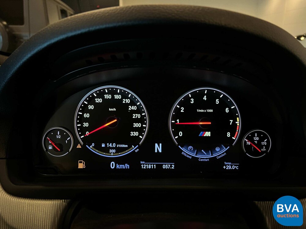 BMW M5 5-serie 560pk f10 M-Performance 2013 -Org. NL-, 76-ZNN-7
