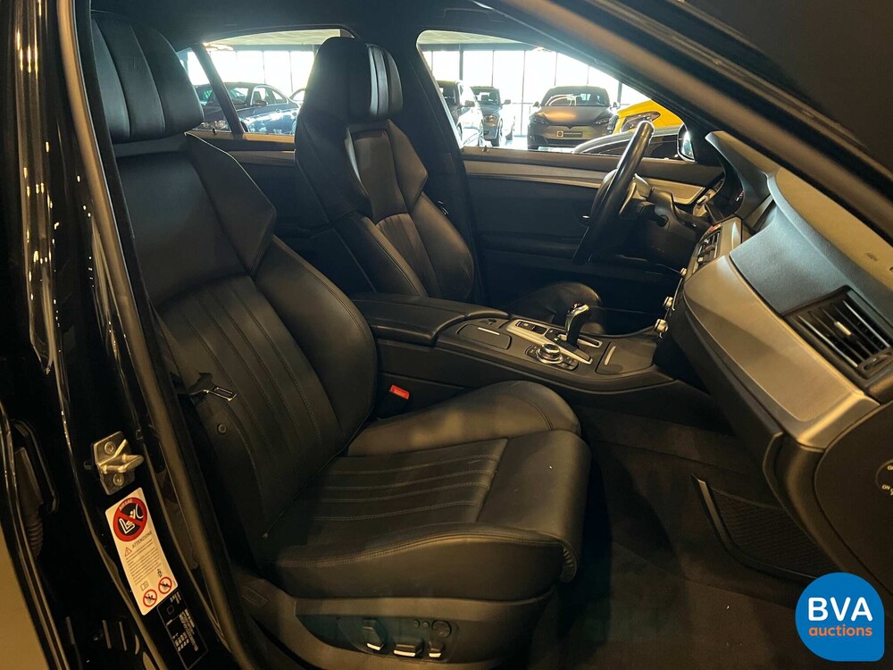 BMW M5 5-serie 560pk f10 M-Performance 2013 -Org. NL-, 76-ZNN-7