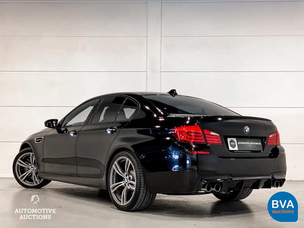 BMW M5 5-serie 560pk f10 M-Performance 2013 -Org. NL-, 76-ZNN-7