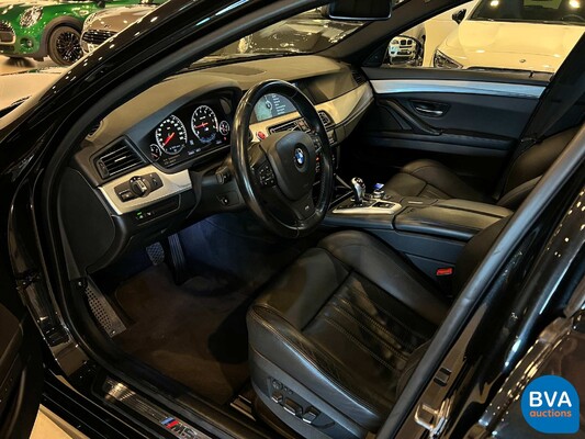 BMW M5 5-serie 560pk f10 M-Performance 2013 -Org. NL-, 76-ZNN-7