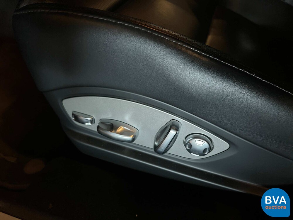 Porsche Panamera 4.8 Turbo S SportChrono 551pk 2011, XJ-976-R