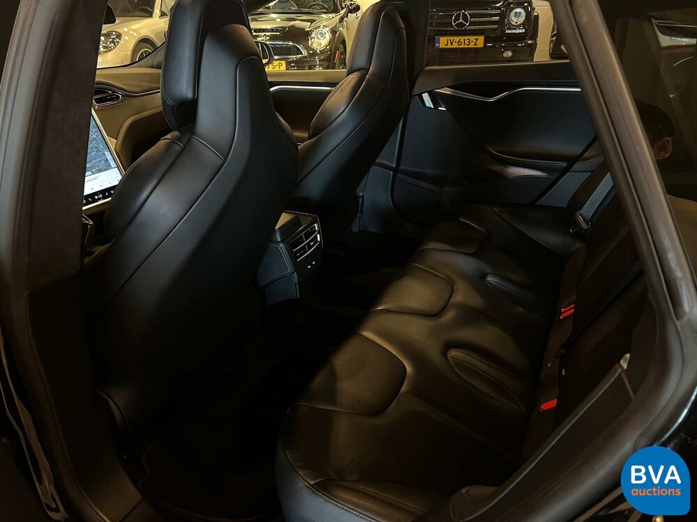 Tesla Model S 75D 333pk 2017 -Org. NL-, PT-583-S