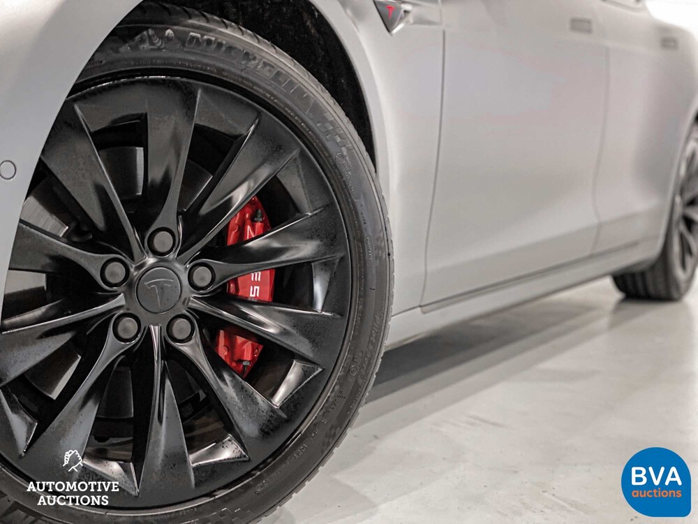 Tesla Model S 75D 333pk 2017 -Org. NL-, PT-583-S