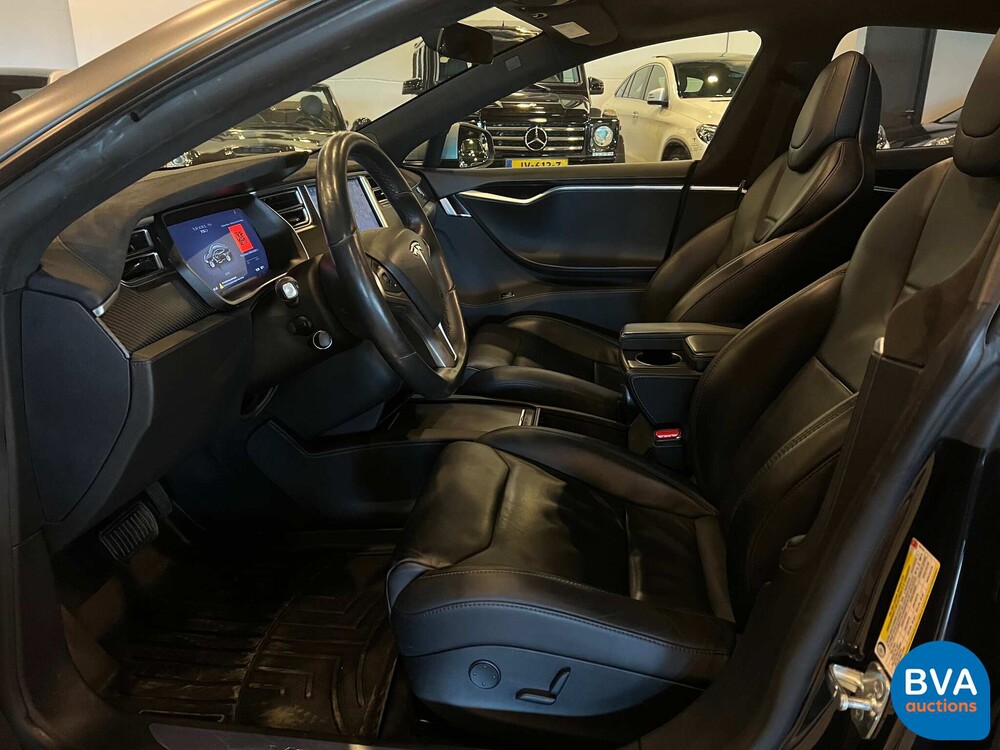 Tesla Model S 75D 333pk 2017 -Org. NL-, PT-583-S