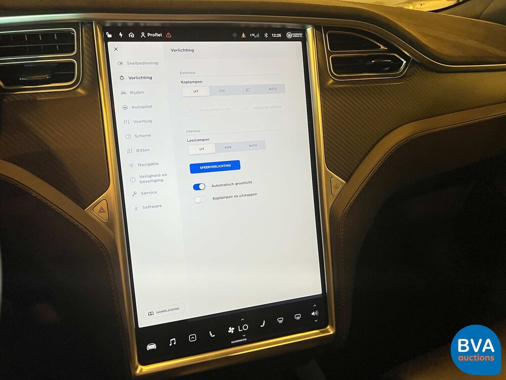 Tesla Model S 75D 333pk 2017 -Org. NL-, PT-583-S