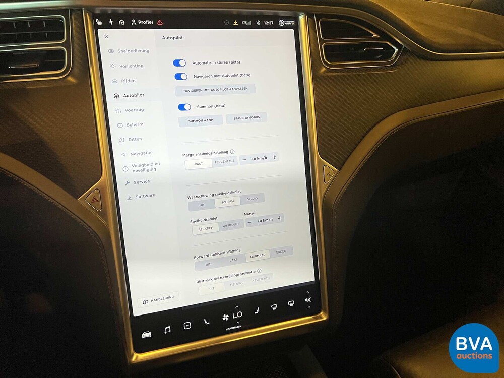 Tesla Model S 75D 333pk 2017 -Org. NL-, PT-583-S