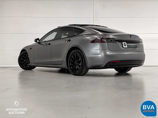 Tesla Model S 75D 333pk 2017 -Org. NL-, PT-583-S