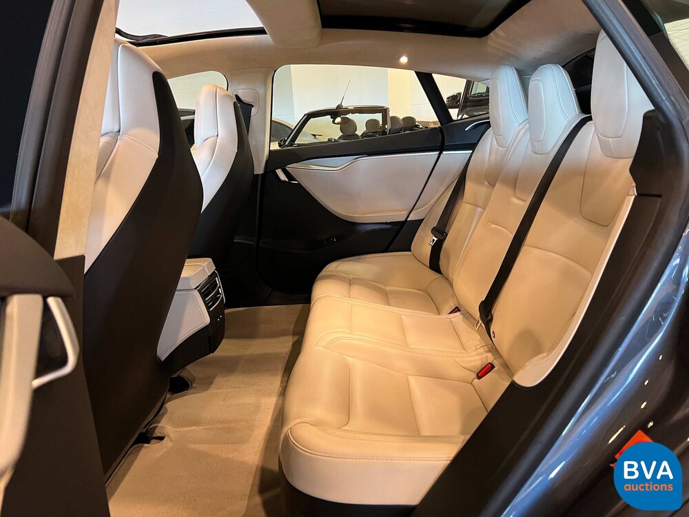 Tesla Model S 75D 333pk 2017 ORG-Nederlands, RK-236-J