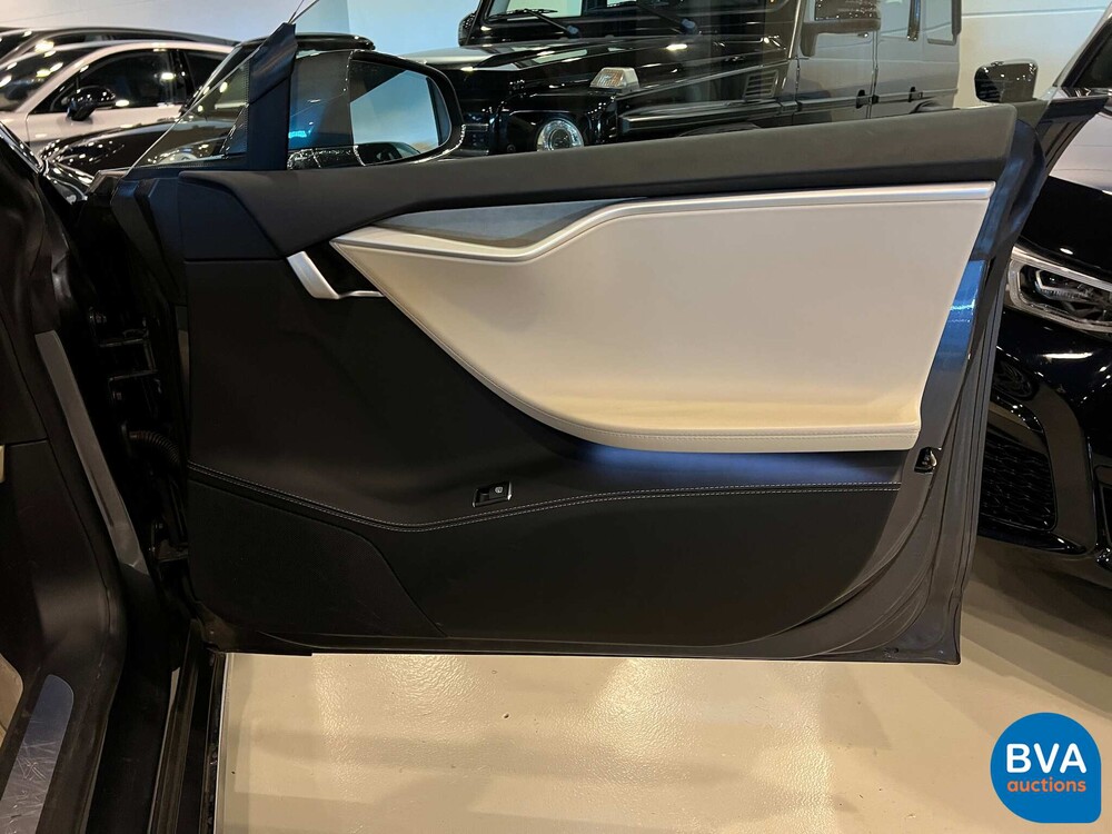 Tesla Model S 75D 333pk 2017 ORG-Nederlands, RK-236-J