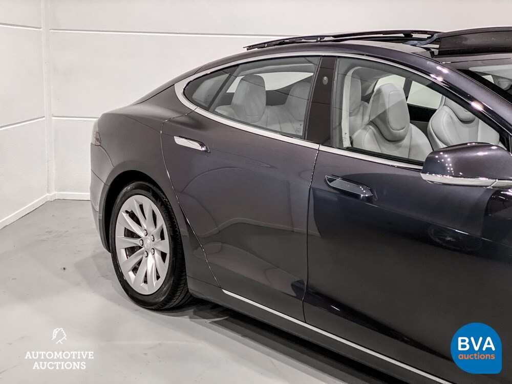 Tesla Model S 75D 333pk 2017 ORG-Nederlands, RK-236-J