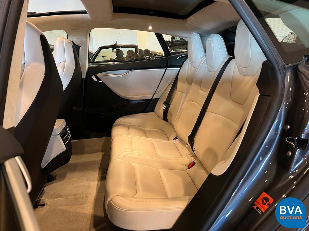 Tesla Model S 75D 333pk 2017 ORG-Nederlands, RK-236-J
