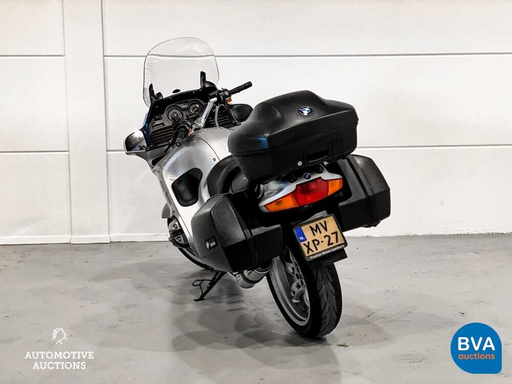 BMW Tour R 1150 RT 2002, MV-XP-27