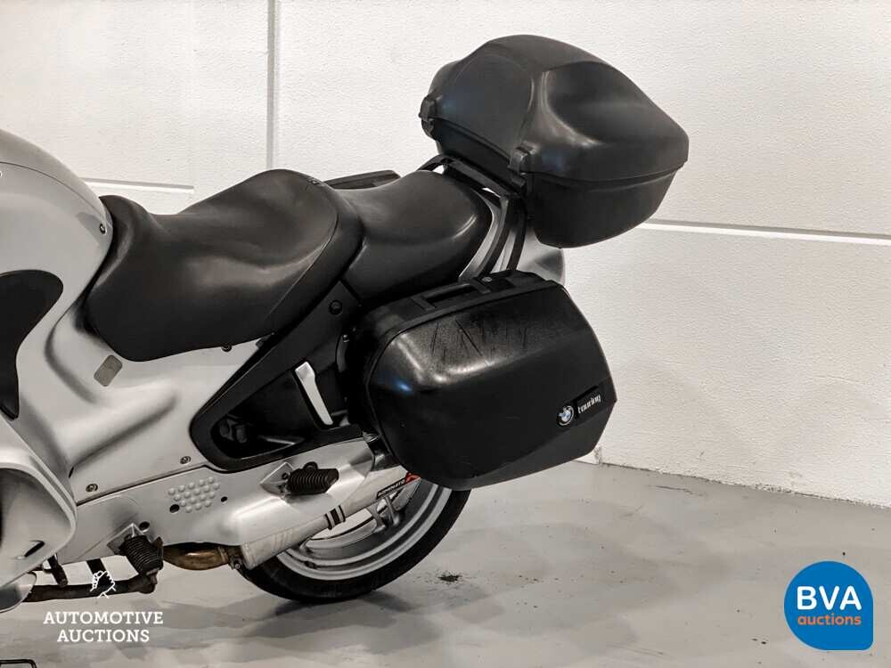 BMW Tour R 1150 RT 2002, MV-XP-27