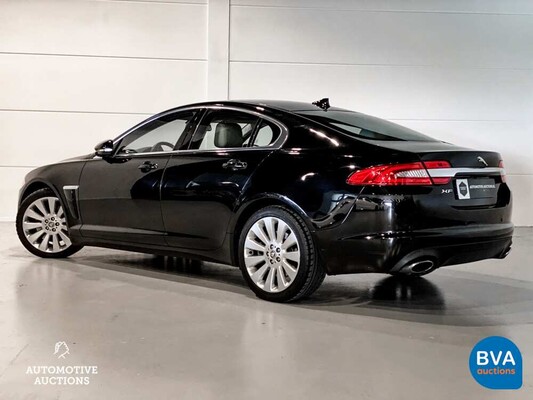 Jaguar XF 3.0 V6 340pk 2013 -Org. NL-, 7-KXK-58