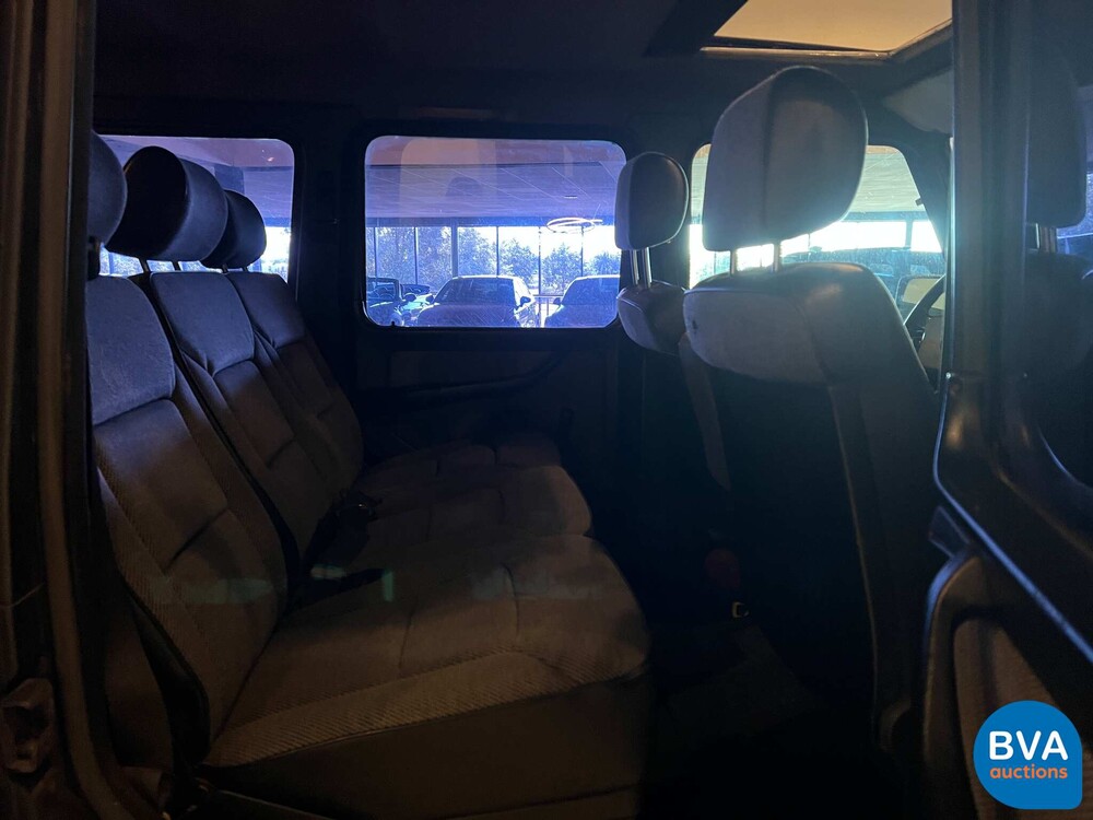 Mercedes-Benz 300TD Garrett GT32 turbo / OM606 motor G-Klasse (1994 model) 250pk