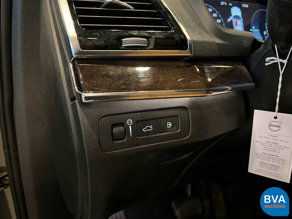 Volvo XC90 T8 7-Pers 408pk Orig. NL 2016, KV-189-X