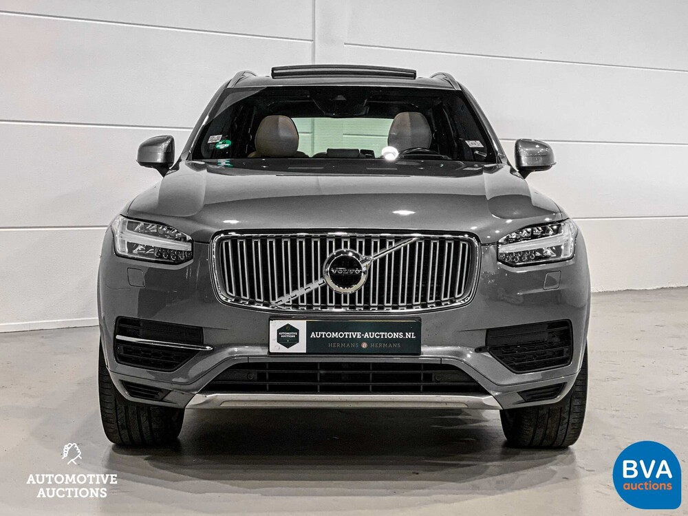 Volvo XC90 T8 7-Pers 408pk Orig. NL 2016, KV-189-X