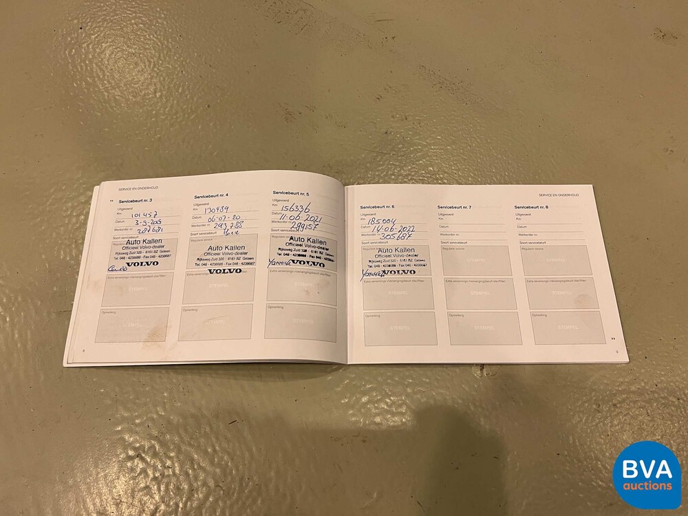 Volvo XC90 T8 7-Pers 408pk Orig. NL 2016, KV-189-X