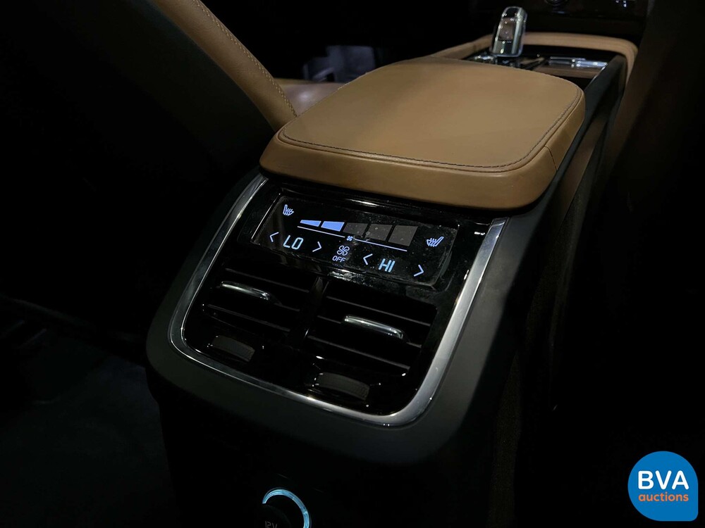 Volvo XC90 T8 7-Pers 408pk Orig. NL 2016, KV-189-X