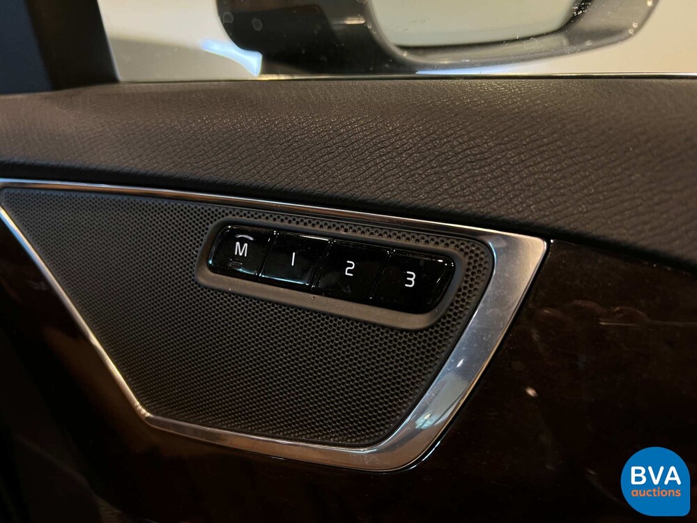 Volvo XC90 T8 7-Pers 408pk Orig. NL 2016, KV-189-X