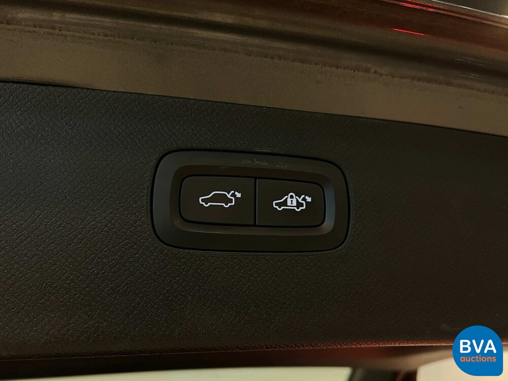 Volvo XC90 T8 7-Pers 408pk Orig. NL 2016, KV-189-X