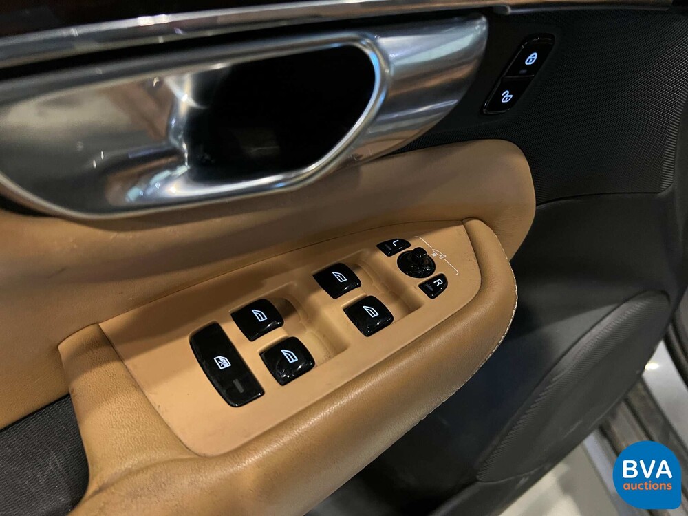 Volvo XC90 T8 7-Pers 408pk Orig. NL 2016, KV-189-X