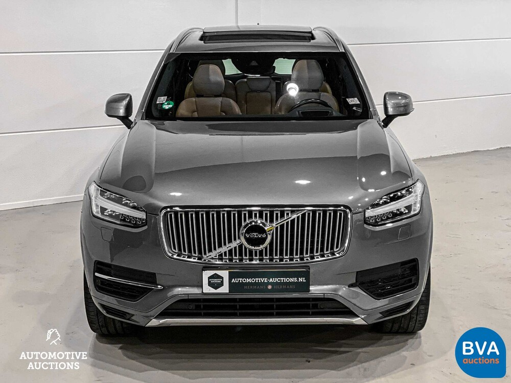 Volvo XC90 T8 7-Pers 408pk Orig. NL 2016, KV-189-X