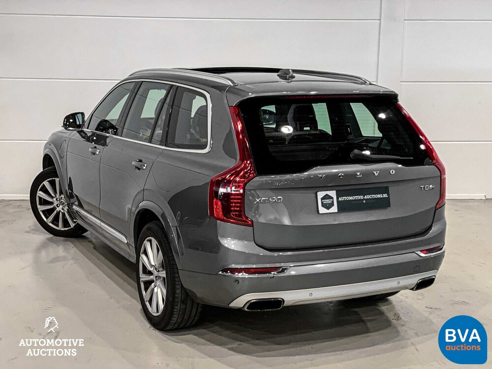 Volvo XC90 T8 7-Pers 408pk Orig. NL 2016, KV-189-X