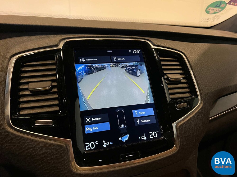 Volvo XC90 T8 7-Pers 408pk Orig. NL 2016, KV-189-X